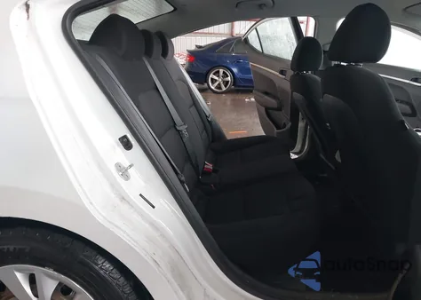 2020 Hyundai Elantra Se z USA, uszkodzony, nr VIN 5NPD74LF7LH520823